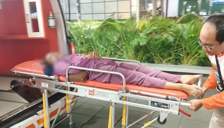 Suara Dentuman 100 Meter dari Posko, Kisah Tanggap Darurat Relawan PKS di Jalur Mudik Suara Dentuman 100 Meter dari Posko, Kisah Tanggap Darurat Relawan PKS di Jalur Mudik