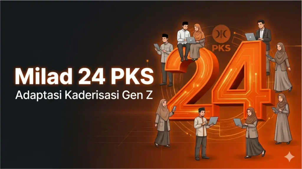 Kaderisasi PKS: Peluang dan Tantangan Rekrutmen Generasi Milenial dan Gen Z di Jawa Tengah Kaderisasi PKS: Peluang dan Tantangan Rekrutmen Generasi Milenial dan Gen Z di Jawa Tengah