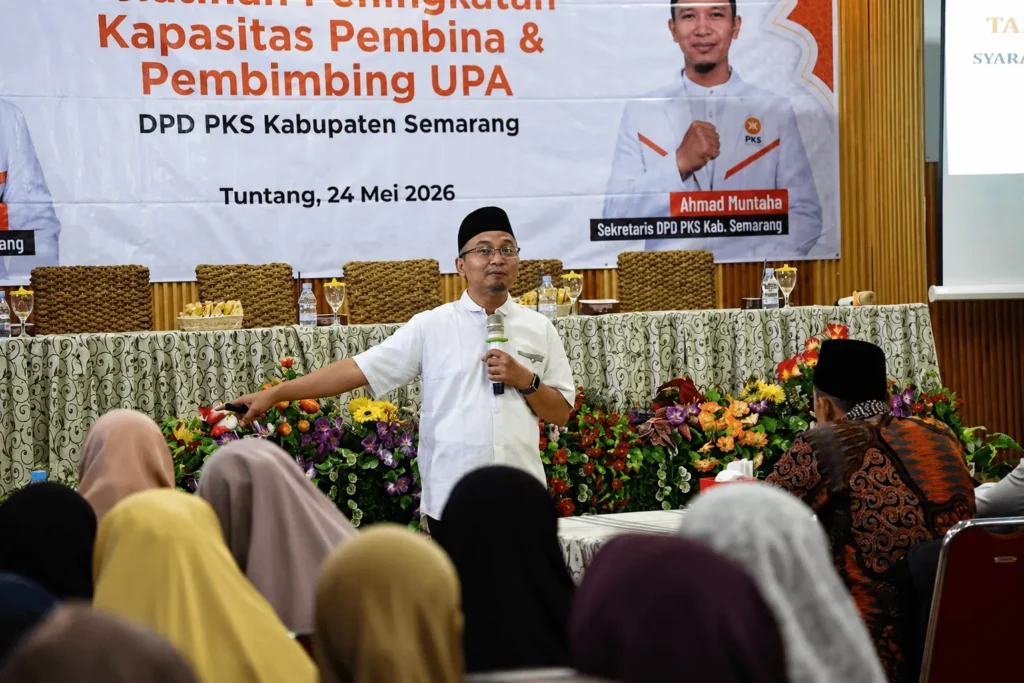 Di Hadapan Ratusan Penggerak, Agus Setiawan Tegaskan Kunci Utama Pelayanan Masyarakat Adalah Tekad, Bukan Keahlian Di Hadapan Ratusan Penggerak, Agus Setiawan Tegaskan Kunci Utama Pelayanan Masyarakat Adalah Tekad, Bukan Keahlian