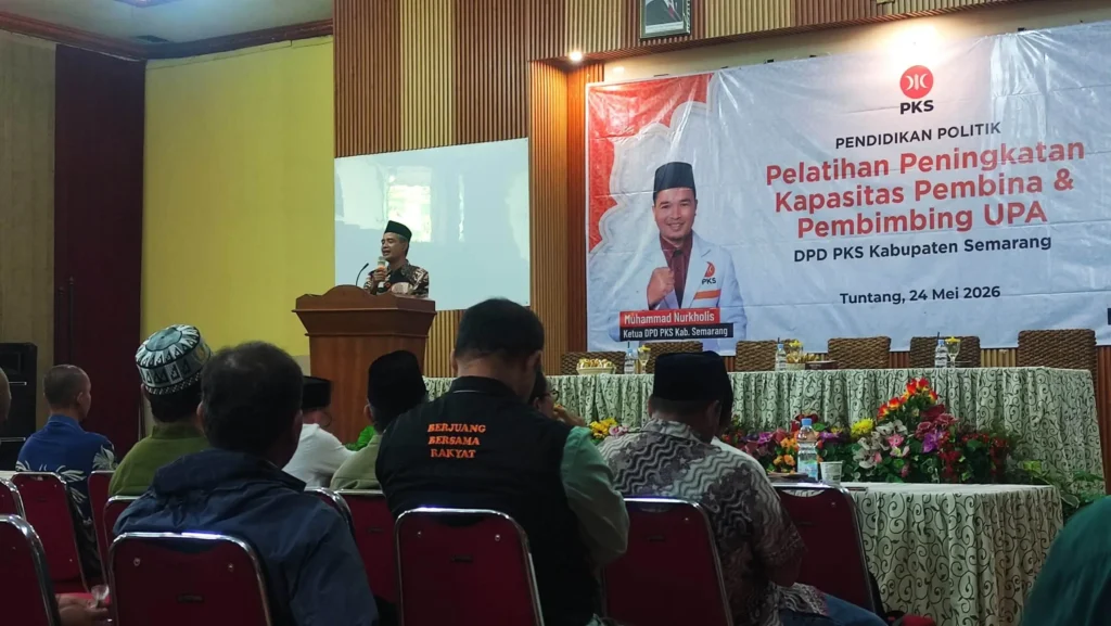 PKS Kabupaten Semarang Optimalkan Peran Kader dalam Pendampingan Masyarakat dan Parenting PKS Kabupaten Semarang Optimalkan Peran Kader dalam Pendampingan Masyarakat dan Parenting