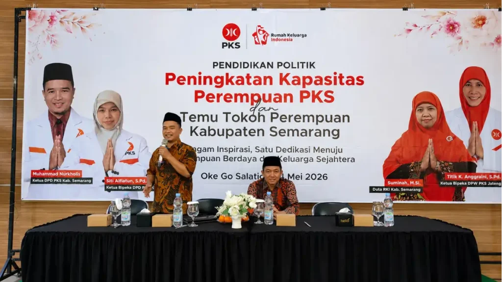 Saat Nurkholis Bicara tentang Perempuan, Keluarga, dan Jalan Panjang Perjuangan Saat Nurkholis Bicara tentang Perempuan, Keluarga, dan Jalan Panjang Perjuangan