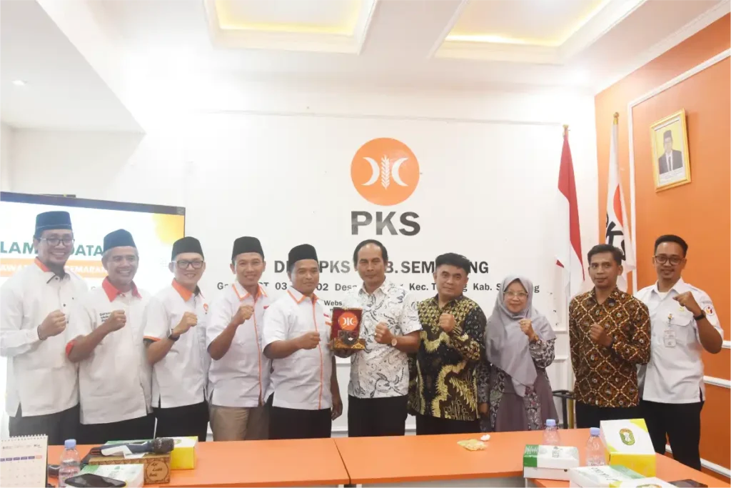 Bawaslu dan PKS Kabupaten Semarang Bahas Politik Uang, Data Pemilih, dan Pengawasan Partisipatif