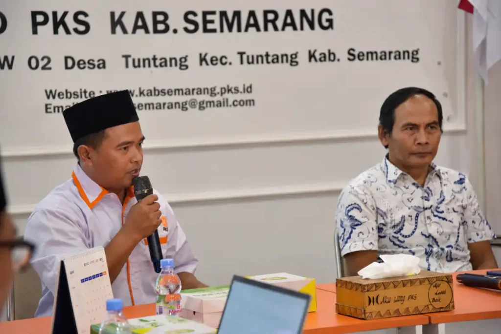 PKS Kabupaten Semarang Terima Kunjungan Bawaslu, Tegaskan Komitmen Jaga Iklim Politik Sehat PKS Kabupaten Semarang Terima Kunjungan Bawaslu, Tegaskan Komitmen Jaga Iklim Politik Sehat