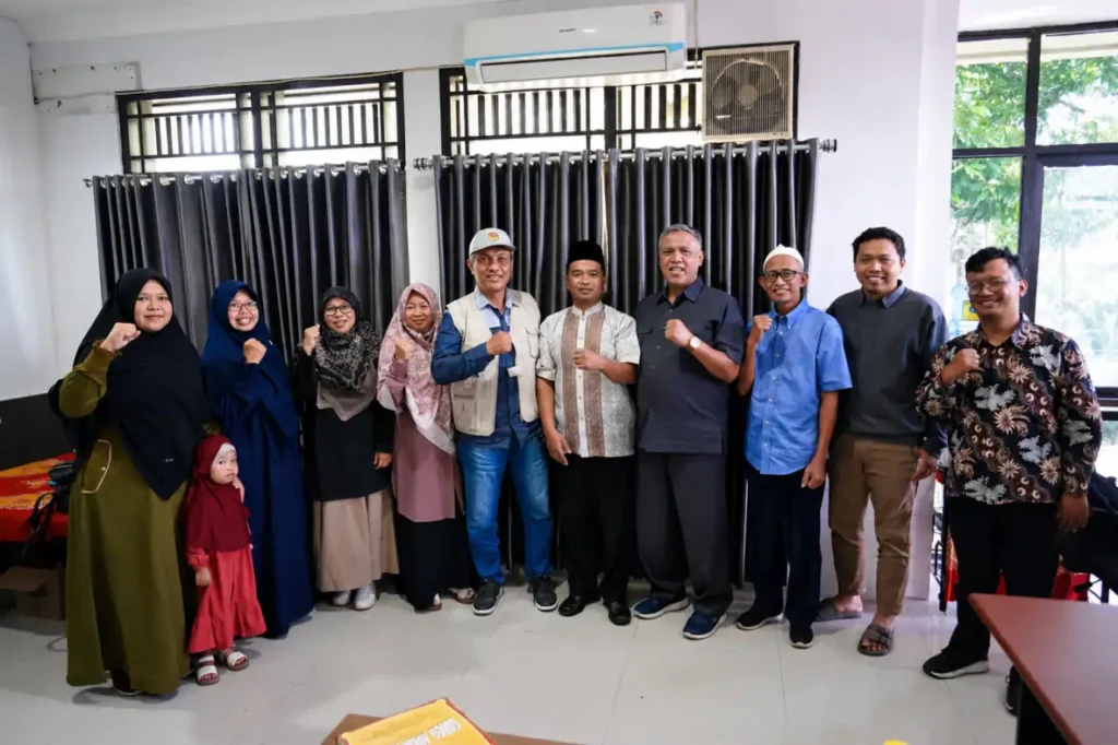 Kunjungi Fraksi PKS, Pelaku UMKM Kabupaten Semarang Keluhkan Akses Modal dan Pasar Kunjungi Fraksi PKS, Pelaku UMKM Kabupaten Semarang Keluhkan Akses Modal dan Pasar