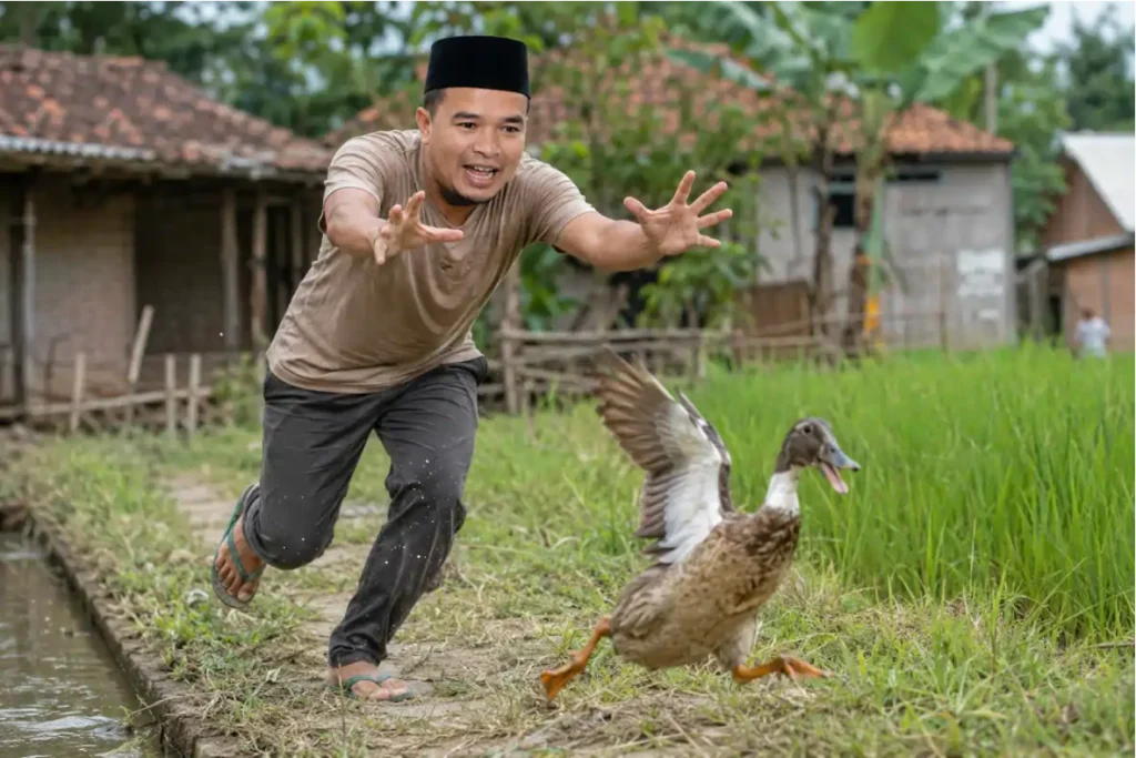 Dari Bau Limbah Pakan hingga Kursi Dewan, Jatuh Bangun Nurkholis Meniti Usaha Dari Bau Limbah Pakan hingga Kursi Dewan, Jatuh Bangun Nurkholis Meniti Usaha