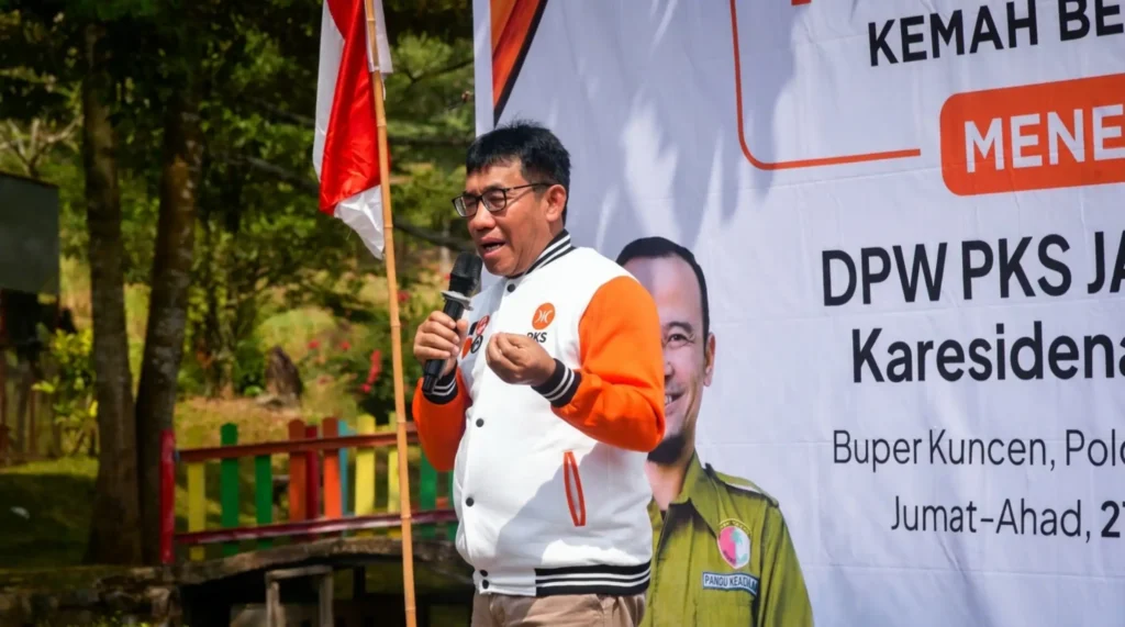 Muhammad Haris Ajak Peserta Kembara Menjaga Persatuan dan Memperkuat Pilar Peradaban Bangsa Muhammad Haris Ajak Peserta Kembara Menjaga Persatuan dan Memperkuat Pilar Peradaban Bangsa